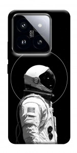 Чехол Space astronaut для Xiaomi 14 Pro