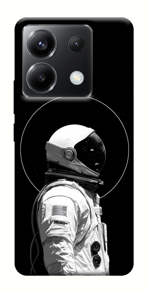 Чехол Space astronaut для Xiaomi Poco X6
