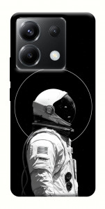 Чехол Space astronaut для Xiaomi Poco X6