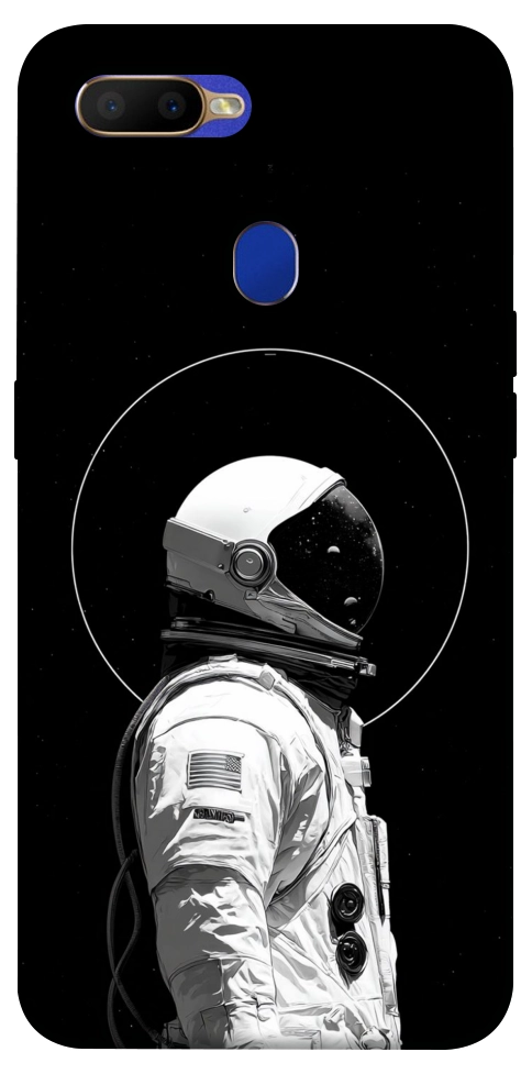 Чехол Space astronaut для Oppo A7