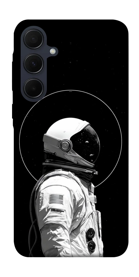 Чохол Space astronaut для Galaxy A55