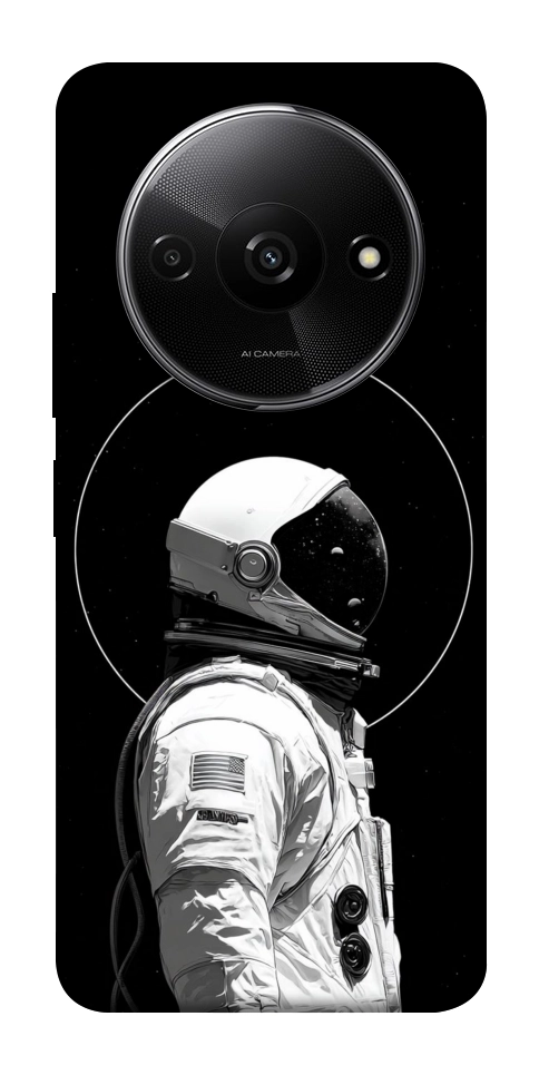 Чехол Space astronaut для Xiaomi Redmi A3
