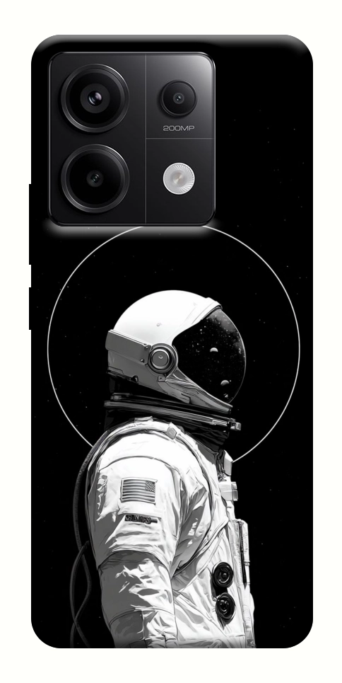 Чохол Space astronaut для Xiaomi Redmi Note 13 Pro 4G