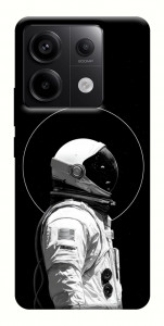 Чехол Space astronaut для Xiaomi Redmi Note 13 Pro 4G