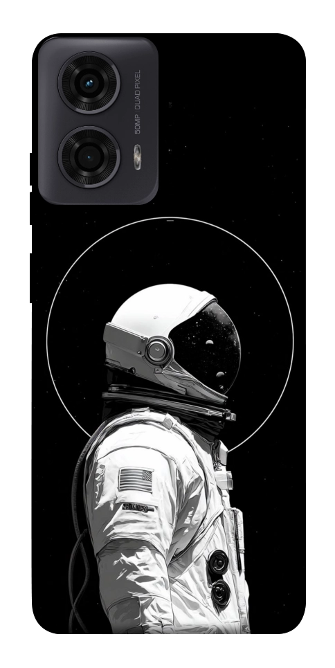 Чехол Space astronaut для Motorola Moto G24