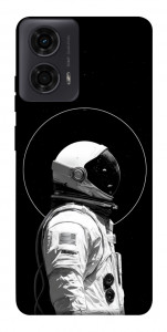 Чехол Space astronaut для Motorola Moto G24