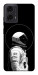 Чехол Space astronaut для Motorola Moto G04