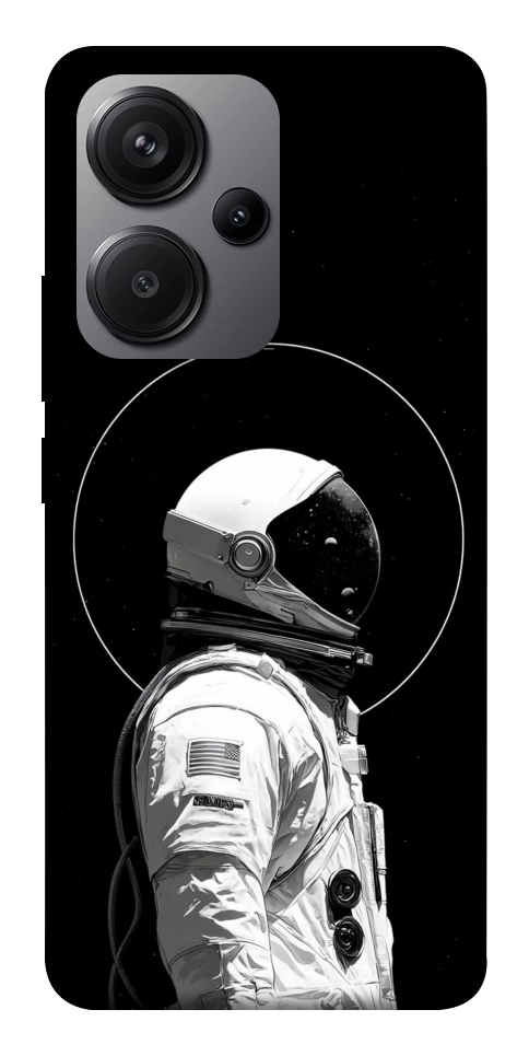 Чехол Space astronaut для Xiaomi Redmi Note 13 Pro+