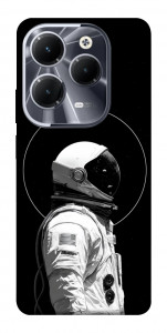 Чехол Space astronaut для Infinix Hot 40