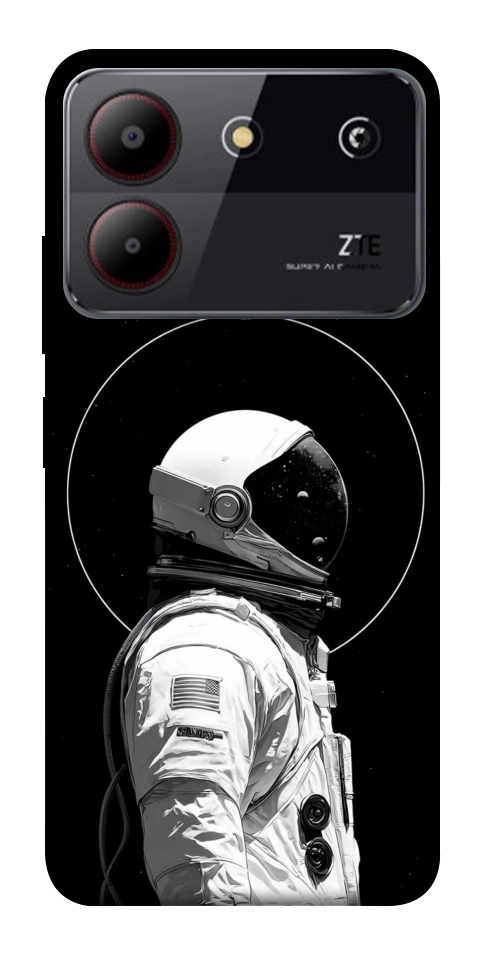 Чохол Space astronaut для ZTE Blade A54 4G