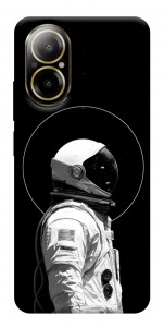 Чехол Space astronaut для Realme C67 4G