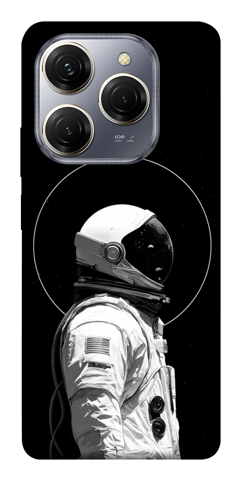 Чехол Space astronaut для TECNO Spark 20 Pro