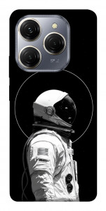 Чехол Space astronaut для TECNO Spark 20 Pro