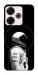 Чехол Space astronaut для Xiaomi Redmi 13 4G