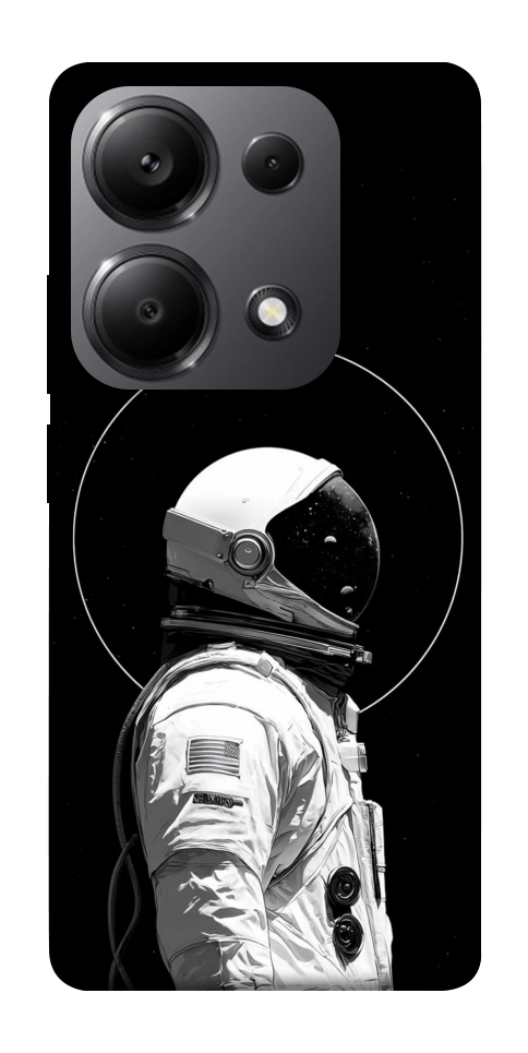 Чехол Space astronaut для Xiaomi Redmi Note 13 Pro 5G