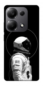 Чехол Space astronaut для Xiaomi Redmi Note 13 Pro 5G