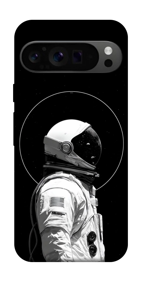 Чехол Space astronaut для Google Pixel 9 Pro