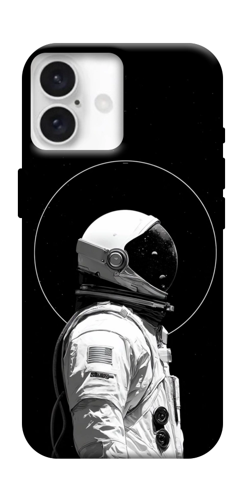 Чохол Space astronaut для iPhone 16