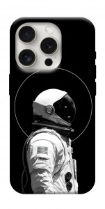 Чехол Space astronaut для iPhone 16 Pro