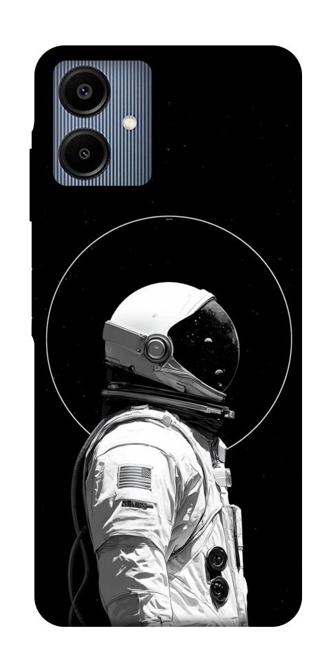 Чехол Space astronaut для Galaxy A06