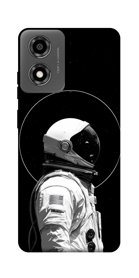 Чохол Space astronaut для Motorola Moto E14