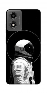 Чехол Space astronaut для Motorola Moto E14