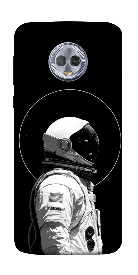 Чохол Space astronaut для Motorola Moto G6 Plus