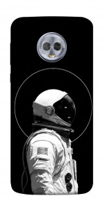 Чехол Space astronaut для Motorola Moto G6 Plus