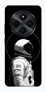 Чехол Space astronaut для Xiaomi Poco C75