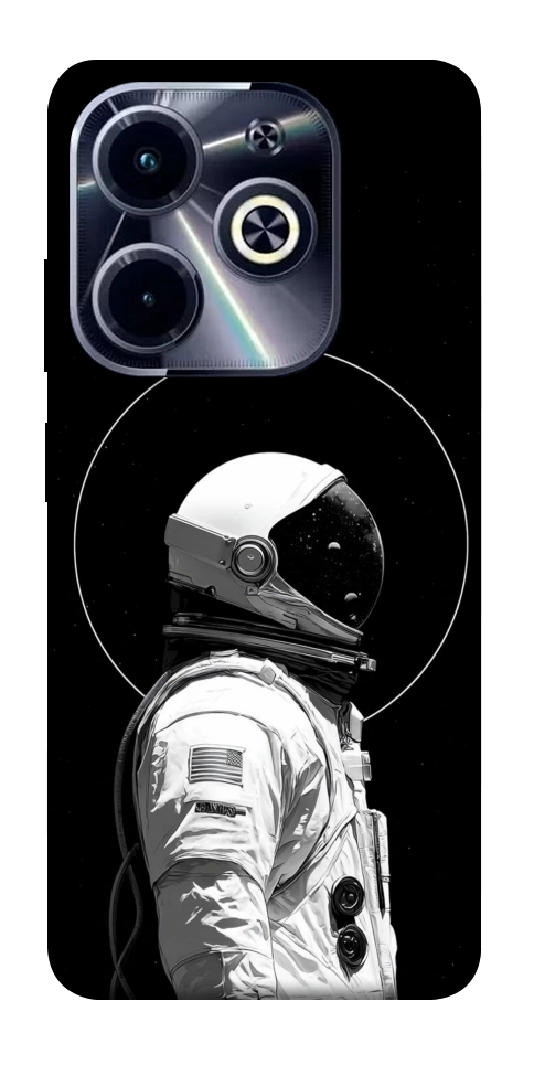 Чехол Space astronaut для TECNO Spark Go 2024