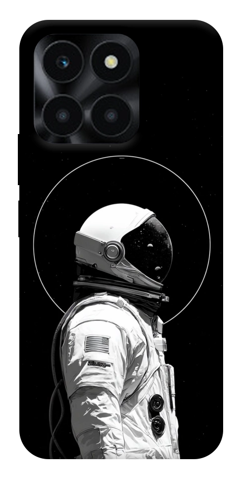 Чохол Space astronaut для Huawei Honor X6a