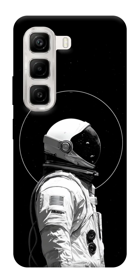 Чехол Space astronaut для Infinix Hot 50 4G
