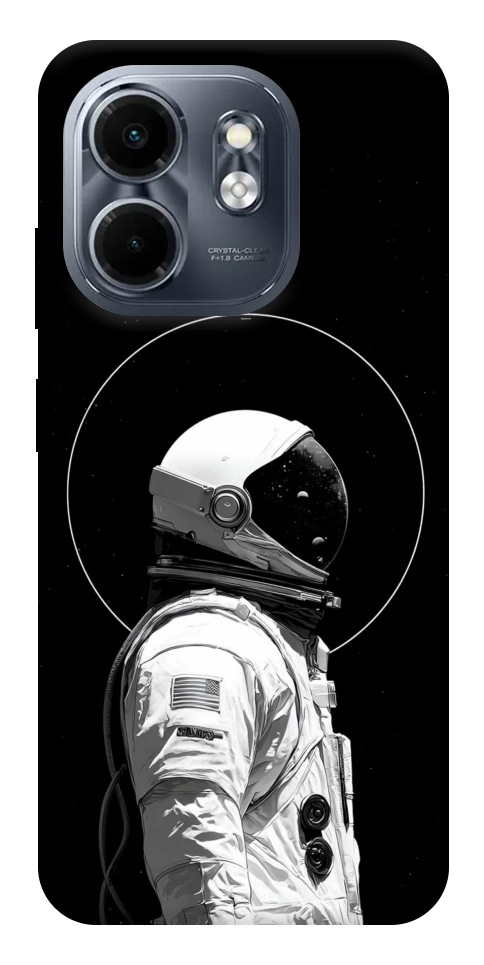 Чехол Space astronaut для Infinix Smart 9 4G
