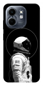 Чехол Space astronaut для Infinix Hot 50i