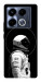 Чехол Space astronaut для Infinix Note 40 4G
