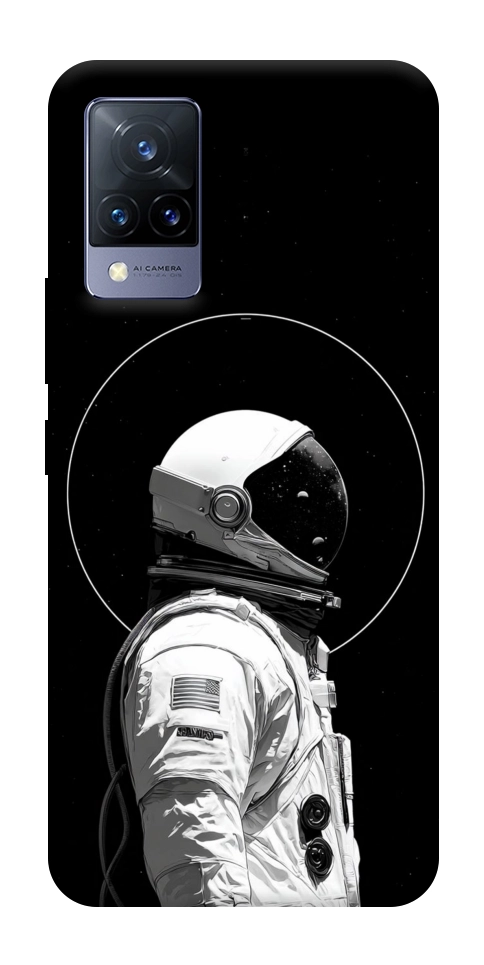 Чехол Space astronaut для Vivo V21