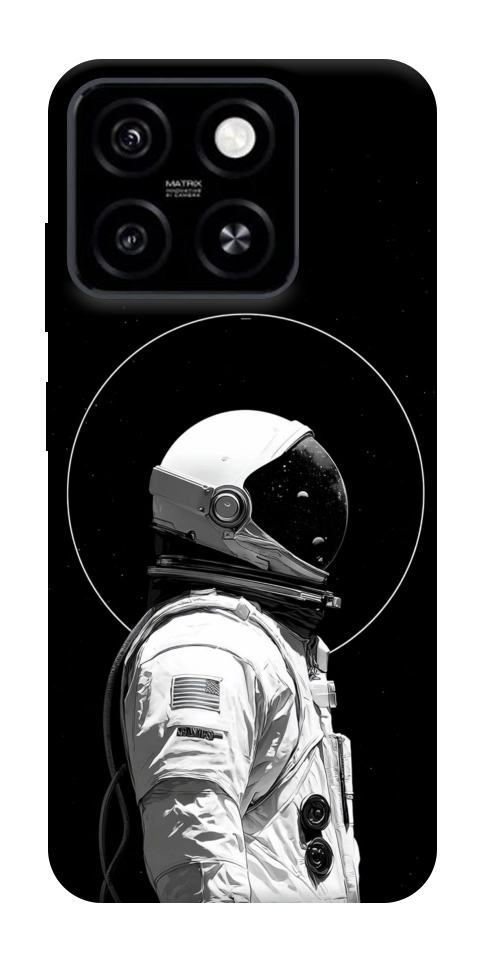 Чохол Space astronaut для ZTE Blade A55 4G