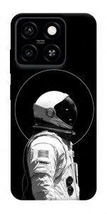 Чехол Space astronaut для ZTE Blade A55 4G