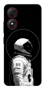 Чехол Space astronaut для ZTE Blade A34 4G