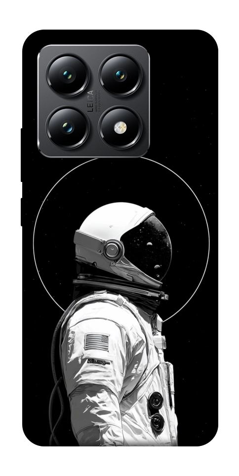 Чехол Space astronaut для Xiaomi 14T