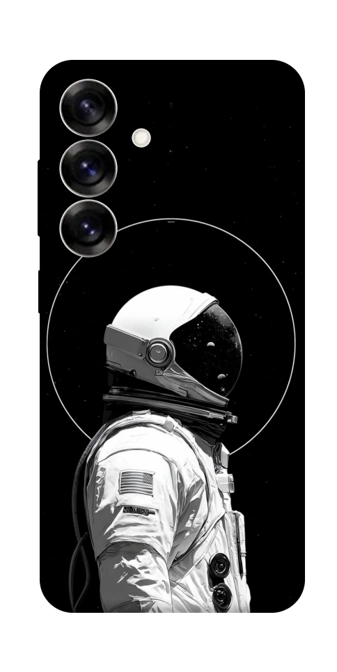 Чехол Space astronaut для Galaxy S25