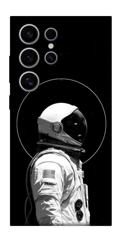 Чохол Space astronaut для Galaxy S25 Ultra