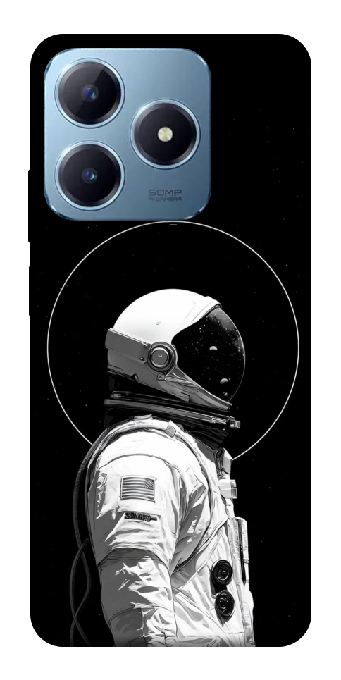 Чехол Space astronaut для Realme C63 4G