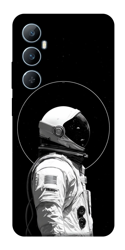Чехол Space astronaut для Realme C65 4G