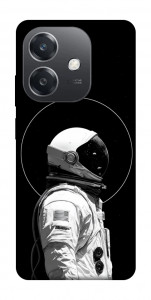 Чехол Space astronaut для Oppo A3 4G
