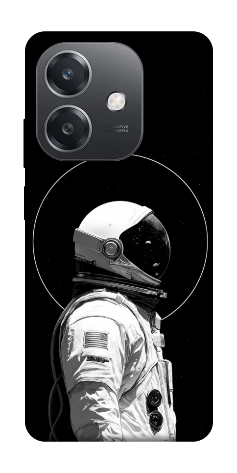 Чехол Space astronaut для Oppo А3х 4G
