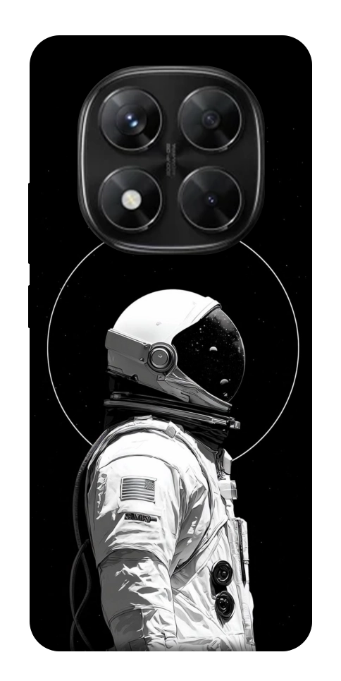 Чехол Space astronaut для Xiaomi Redmi Note 14 Pro 5G