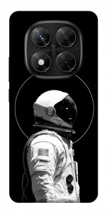 Чехол Space astronaut для Xiaomi Redmi Note 14 Pro 5G