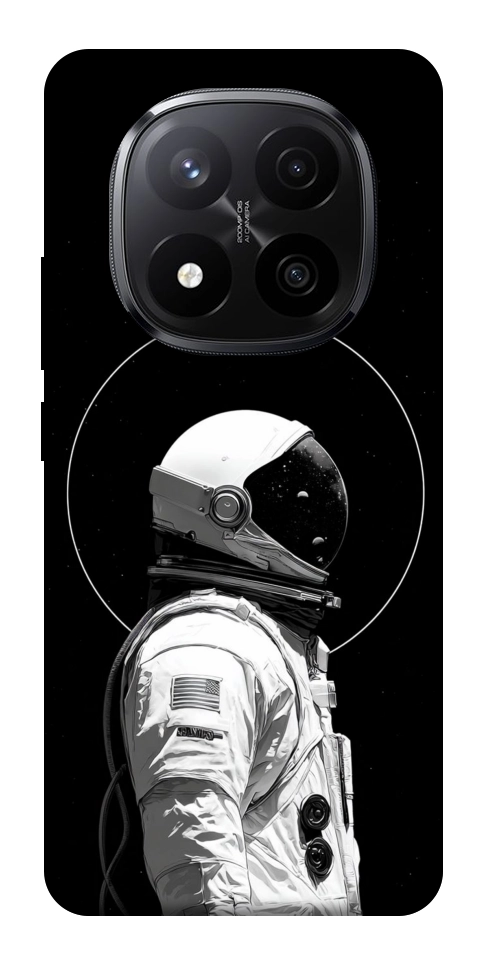 Чехол Space astronaut для Xiaomi Redmi Note 14 Pro+ 5G