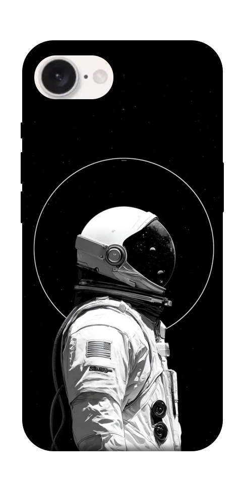 Чохол Space astronaut для iPhone 16e